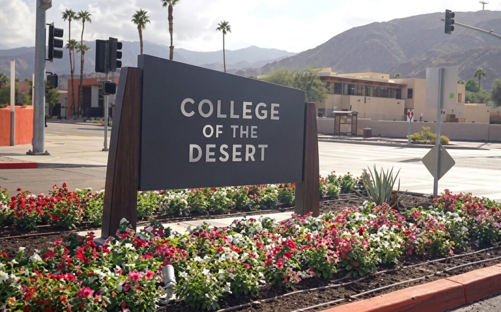 Catering Near College Of The Desert