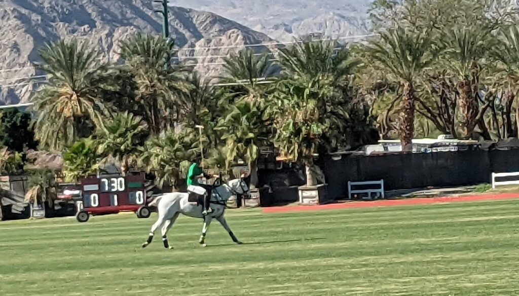 Catering Near Indio Polo Grounds