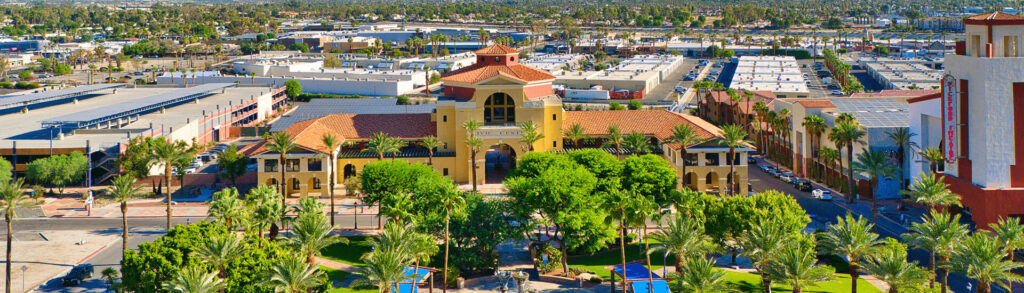 Cathedral City’s Best Outdoor Event Venues