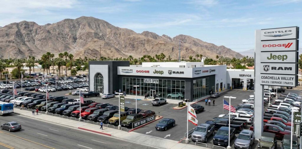 Car Dealership Catering